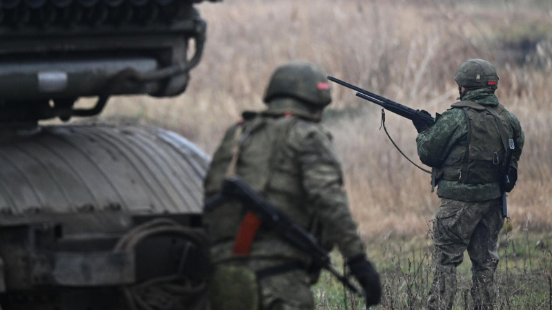 61 украинский военнослужащий сдался в плен на этой неделе