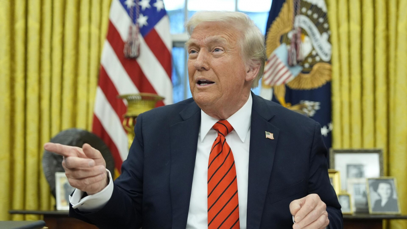 Арабские страны надеются, что Трамп потеряет интерес к Газе, сообщили СМИ