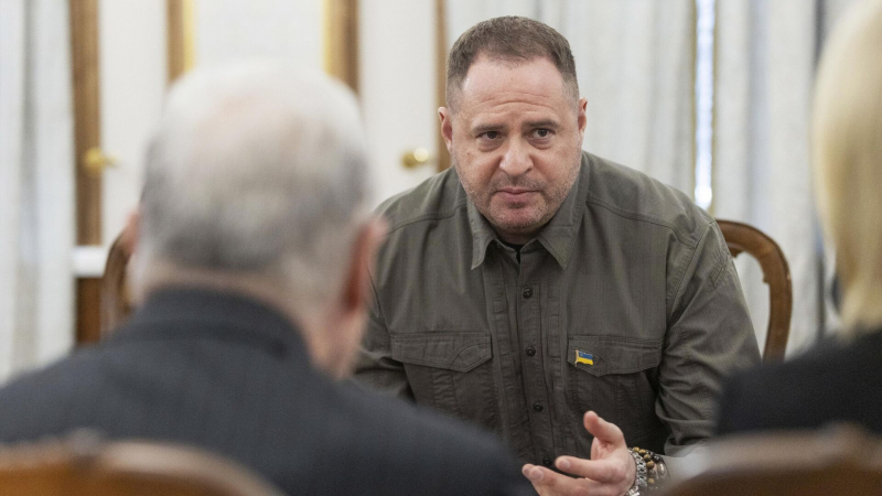 Депутат Рады рассказала о конфликте Ермака с Будановым*