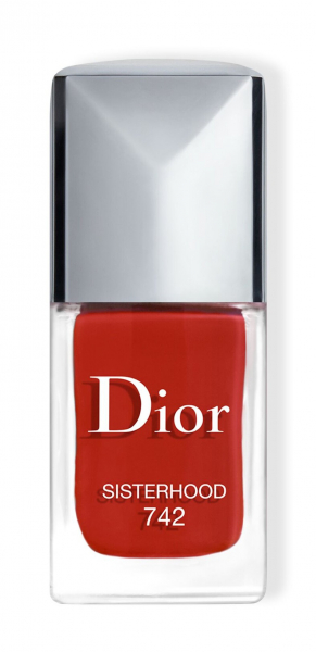 Dior Vernis Лак для ногтей с эффектом гелевого покрытия | 742 Сестринство