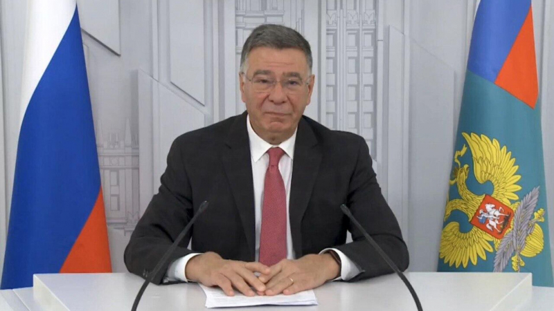 ЕАЭС является одной из важных опор многополярного мира - замглавы МИД Панкин