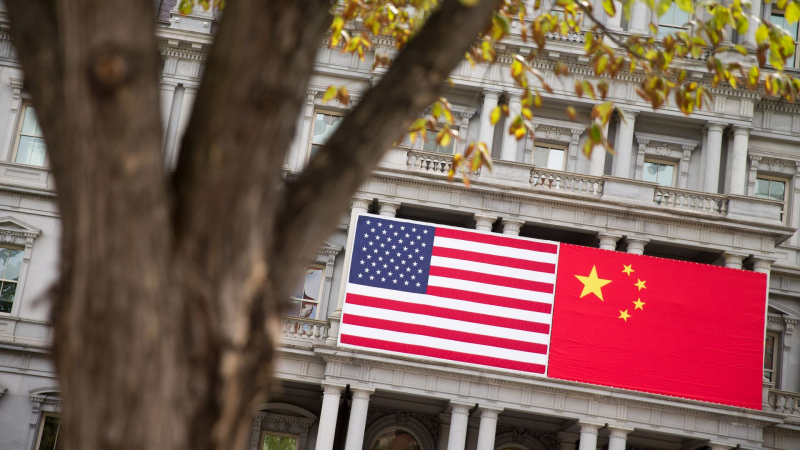 Экономист прокомментировал соглашение США и Китая о снижении пошлин