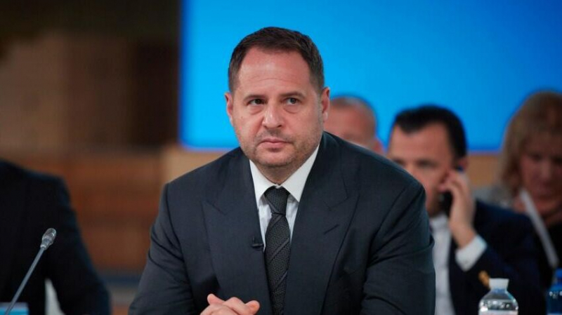 Ермак сделал заявление о выборах на Украине