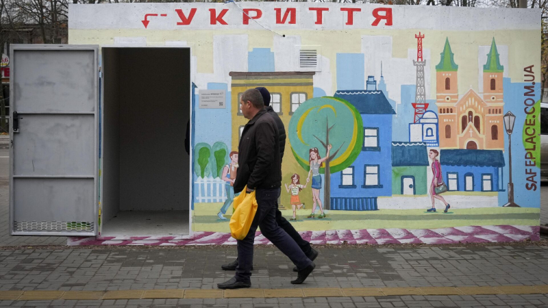 Еще в двух областях Украины объявили воздушную тревогу
