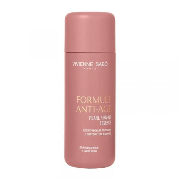 Эссенция с экстрактом жемчуга Vivienne Sabo Formule Anti-Age, 150 мл