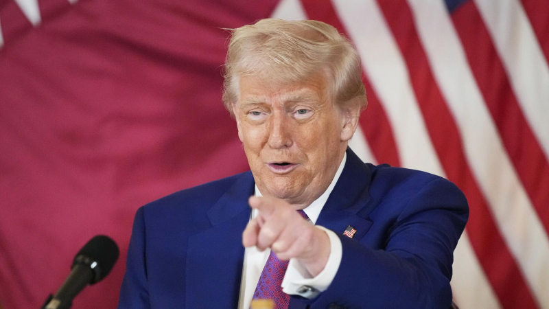 "Как Джо Байден": в Британии остались в шоке от поведения Трампа