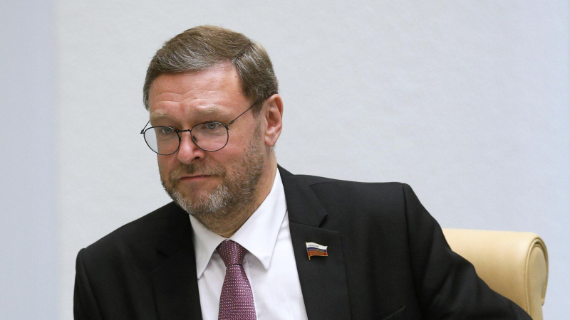 Косачев прокомментировал односторонний выход США из ООН