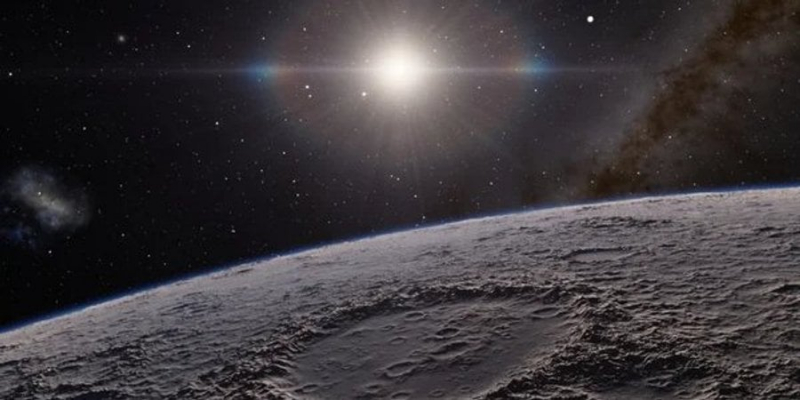 Космічні копальні. У наступному десятилітті NASA планує почати видобуток копалин на Місяці