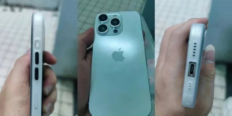 Краще сядьте. Вартість iPhone 15 Pro Max може дуже неприємно здивувати — аналітика