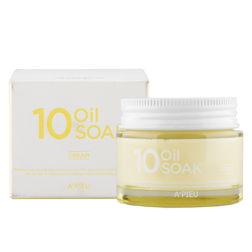 Крем для лица `A`PIEU` 10 OIL SOAK 50 мл