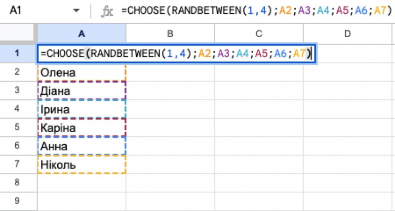 Майстер Google Sheets. П’ять ефективних лайфхаків