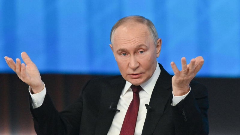 Мы отошли от края пропасти - Путин журналисту BBC