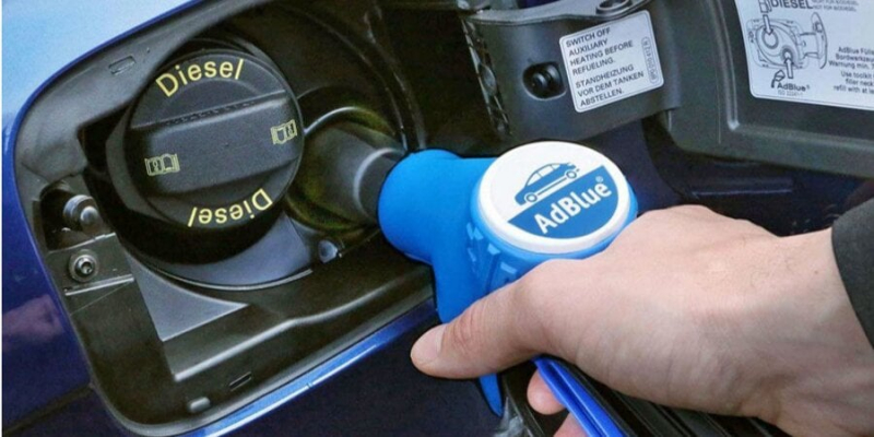 На базі Черкаського Азоту. Ostchem Фірташа запустив виробництво AdBlue