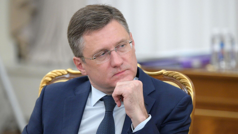 Новак рассказал, сколько составит рост ВВП России в 2025 году