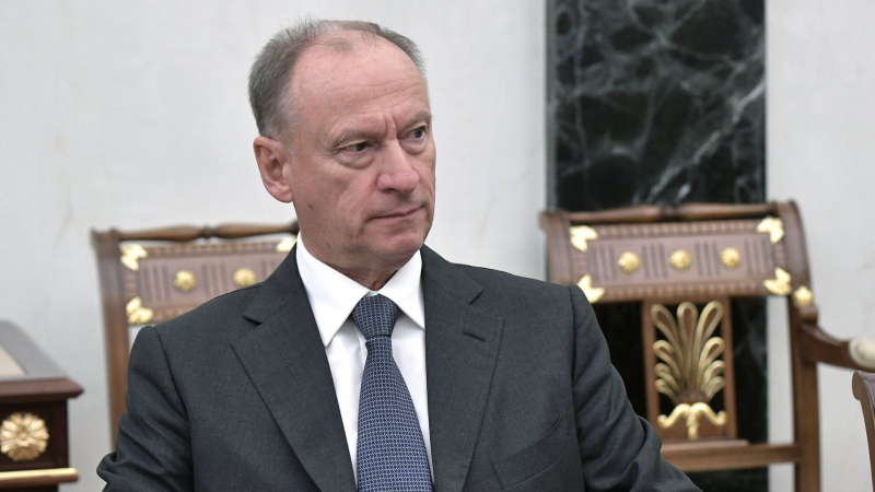 Патрушев рассказал о возвращении "дипломатии канонерок" на море