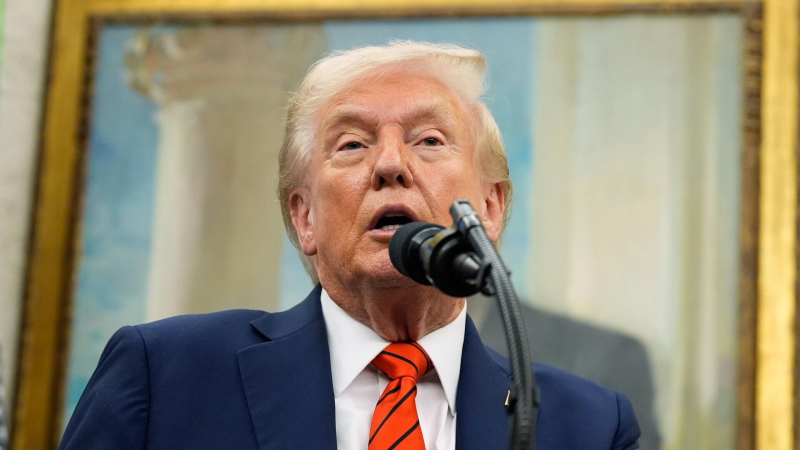 Проверить и выслать: Трамп об иностранцах в США после стрельбы в Вашингтоне