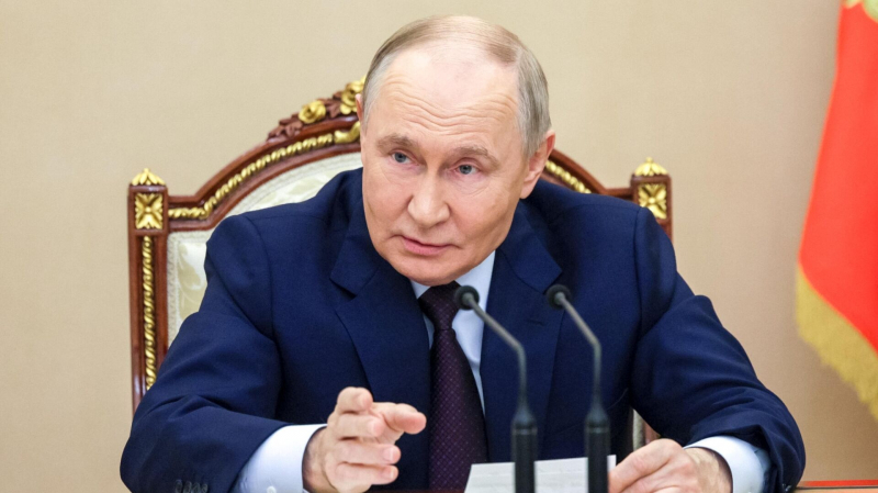 Путин на предстоящей неделе встретится с Токаевым и соберет совещание с Совбезом
