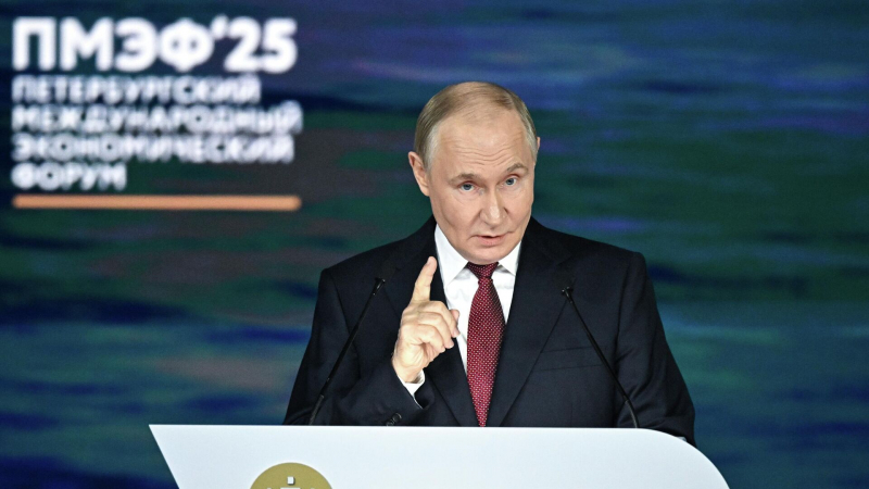 Путин назвал Израиль почти русскоговорящей страной