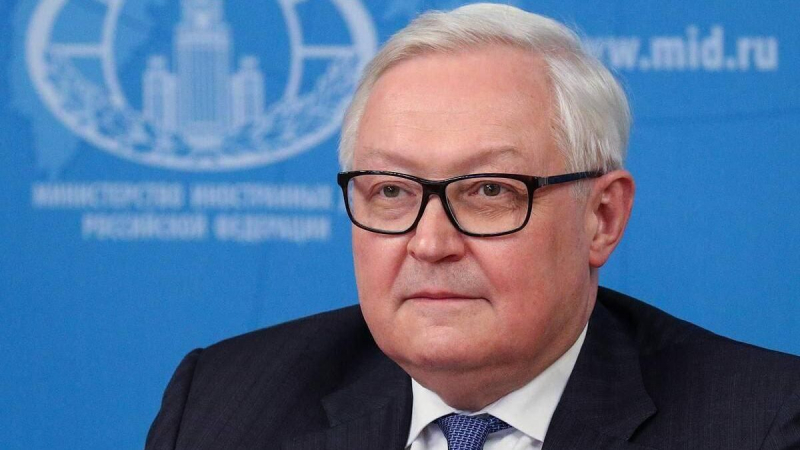 Рябков ответил на вопрос о точках соприкосновения Путина и Трампа