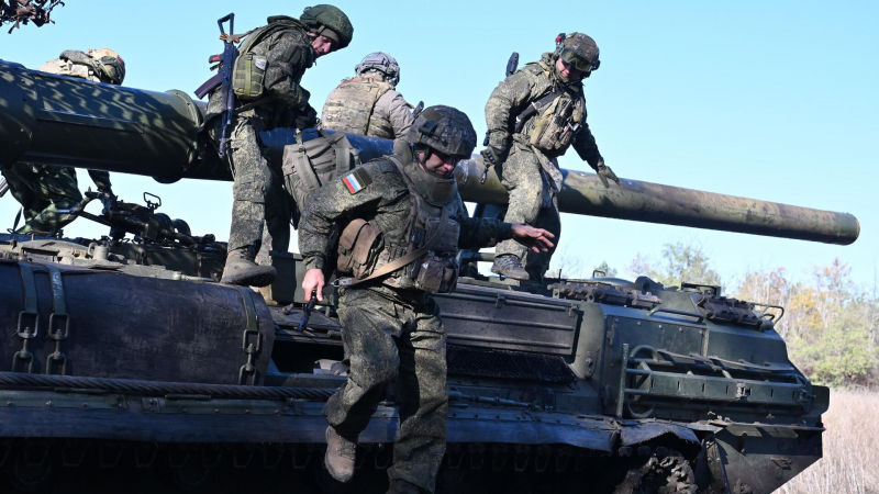 Россия готова прекратить бои в районах блокировки ВСУ на 5-6 часов