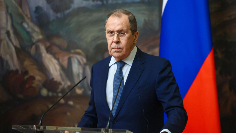 Россию не устроит перемирие на Украине, заявил Лавров