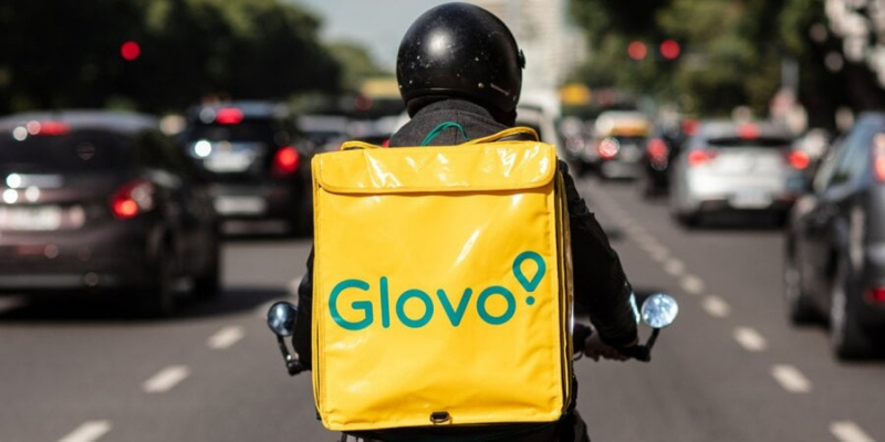 Що пропонують. Glovo впроваджує програму соціальних гарантій для кур'єрів