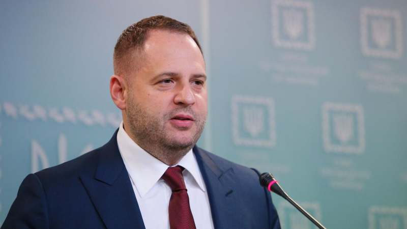 СМИ: Ермак назвал чиновников из администрации Трампа российскими агентами