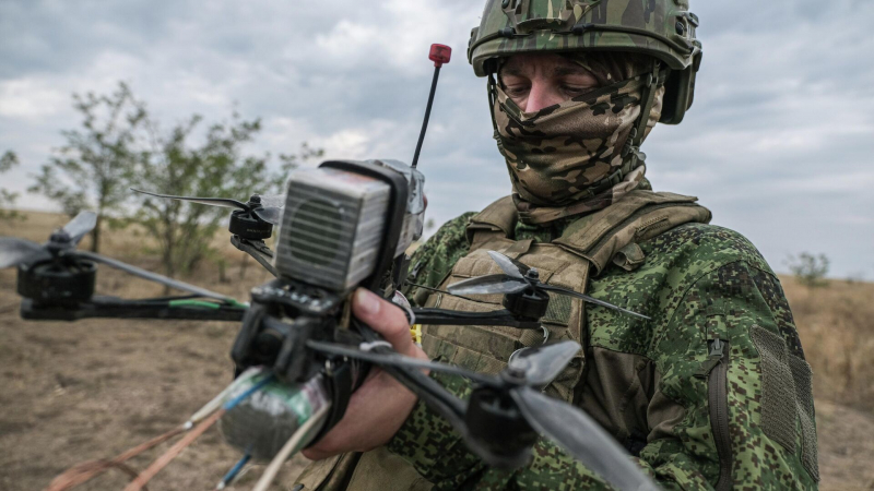 Спецоперация России на Украине: сводка Минобороны РФ на период с 7 по 13 февраля