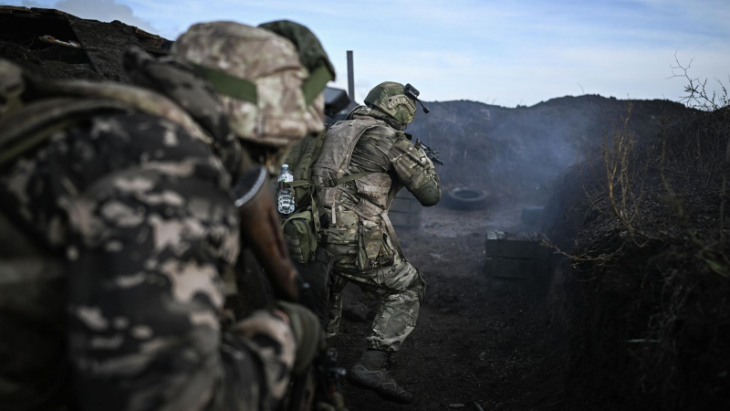 Спецоперация России на Украине: сводка Минобороны РФ за 17 февраля