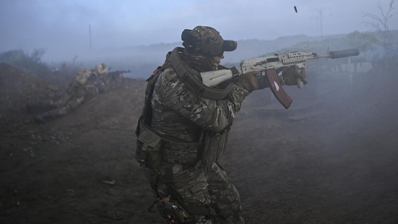 Спецоперация России на Украине: сводка Минобороны РФ за 28 ноября