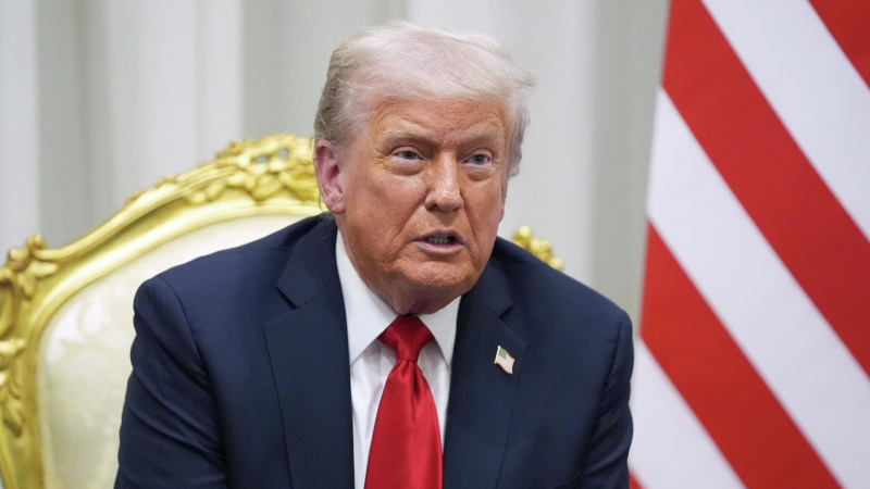 США стали богатейшей в мире страной после введения пошлин, считает Трамп