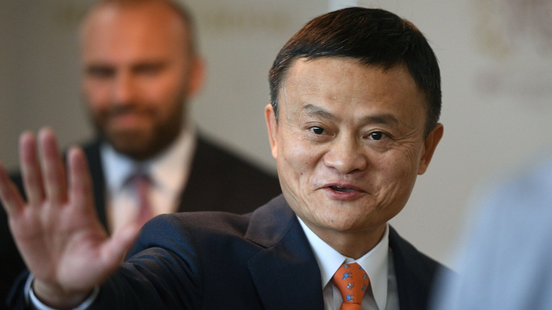 Стоимость акций Alibaba резко выросла после рекордного штрафа компании