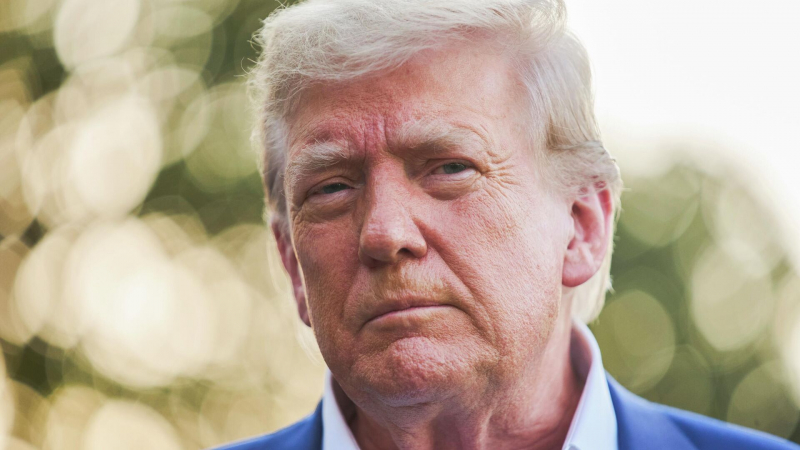 Трамп посетит Великобританию в сентябре