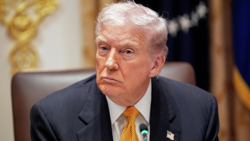 Трамп с сентября потерял $1,1 миллиард, утверждает Forbes