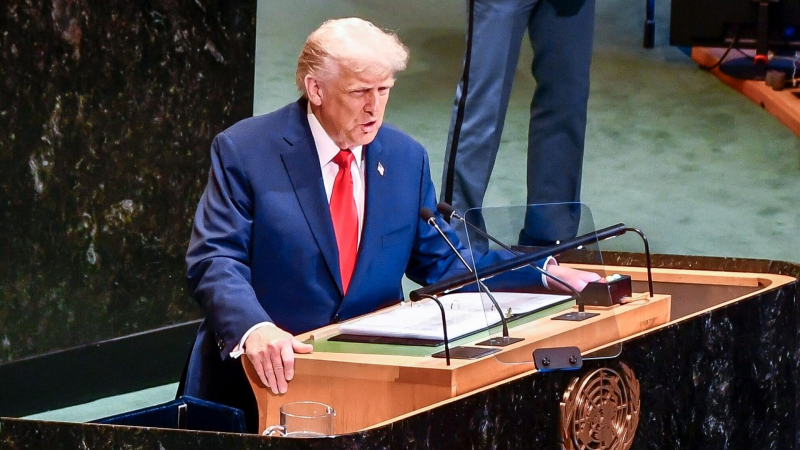 Трамп заявил Зеленскому, что не будет поставлять Tomahawk - СМИ