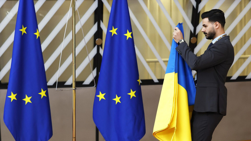 Три страны Запада выступили против интересов Украины