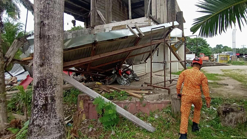 У посольства на Филиппинах нет данных о пострадавших россиянах