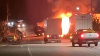 В Бразилии погибли 22 человека из-за ДТП с автобусом