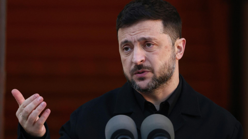 В Госдуме сравнили Украину с островом Эпштейна