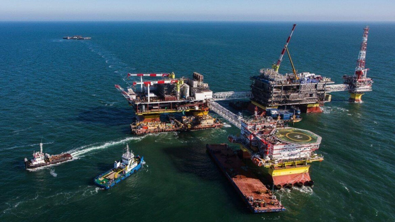 В Казахстане добыли 75,7 млн тонн нефти и газового конденсата – Минэнерго