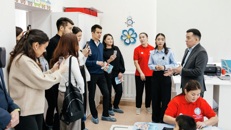 В Казахстане открыли 25 кабинетов поддержки инклюзии благодаря забегам Run for Autism