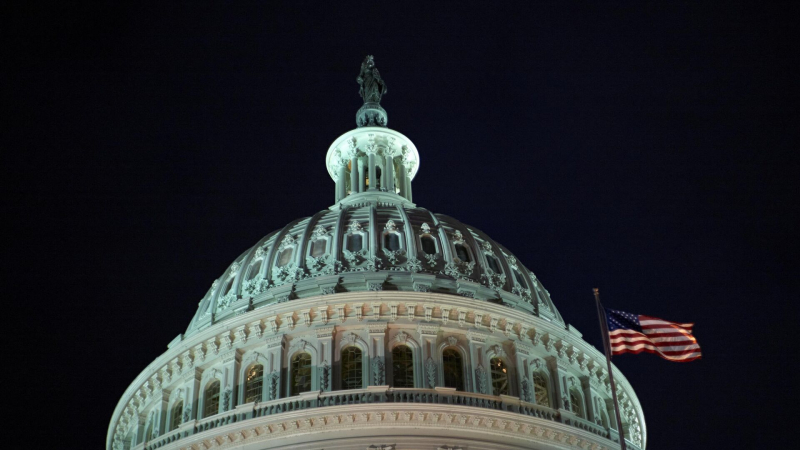 В конгрессе допустили скорое принятие проекта о санкциях против России