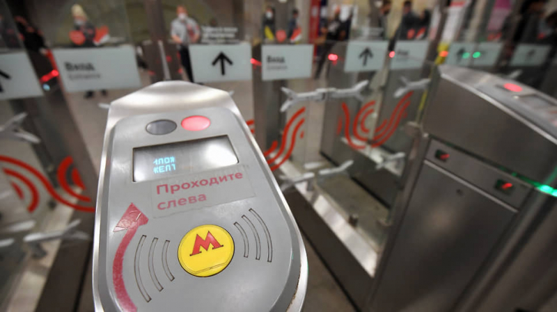 В московском метро заведут QR-коды