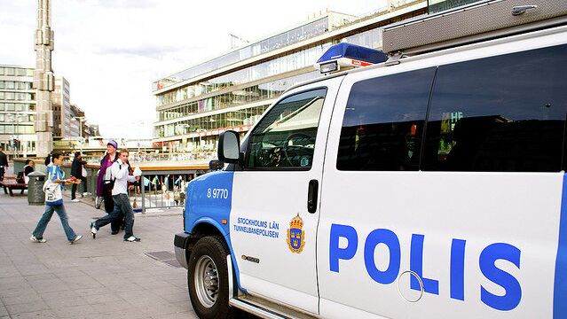 В Швеции юноше предъявили обвинения в подготовке теракта