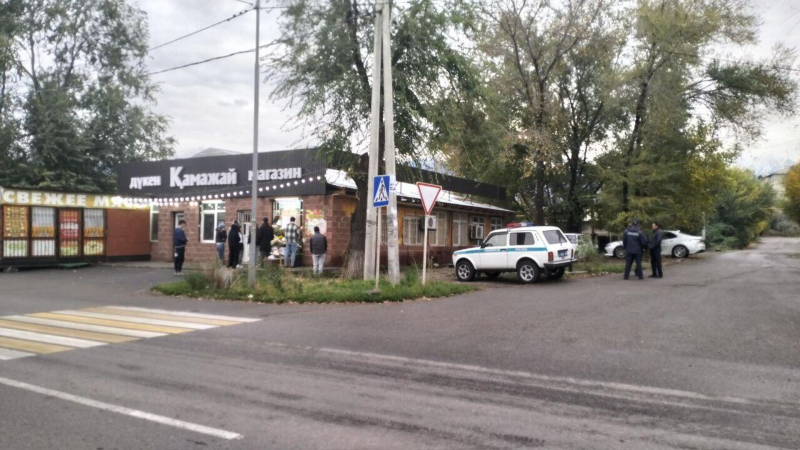 В Талгаре проходят выборы акима