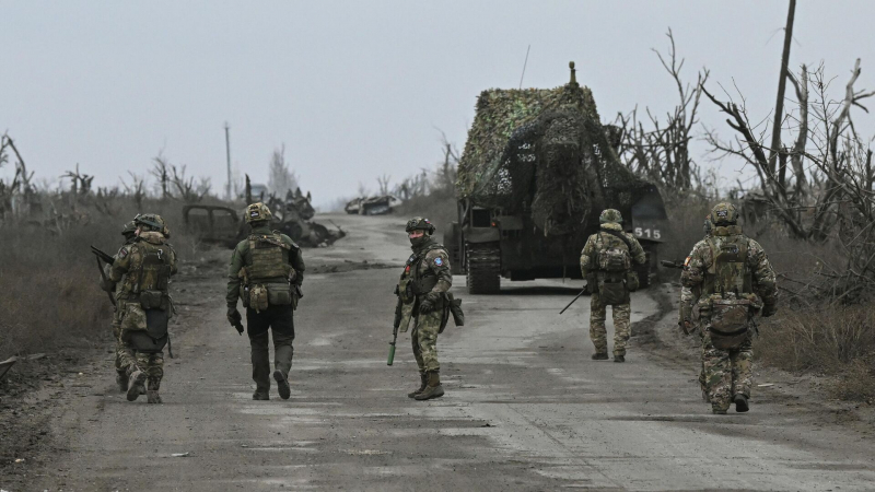 В Великобритании сделали неожиданное заявление о российских военных