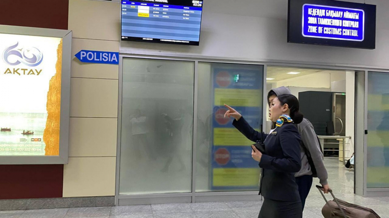 Воздержаться от поездок в 14 стран Ближнего Востока призвал казахстанцев МИД страны