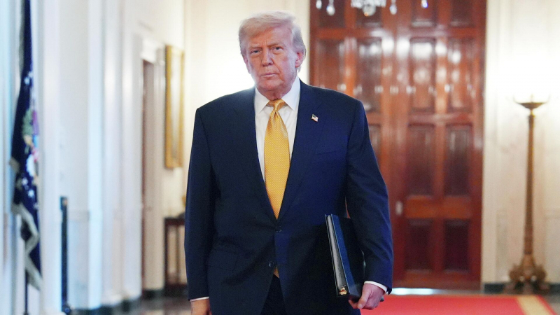 "Заставить Путина" в США предупредили о странном ходе Трампа
