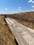 З нуля. Стартувало будівництво водогонів для областей, що постраждали від підриву Каховської ГЕС — фото